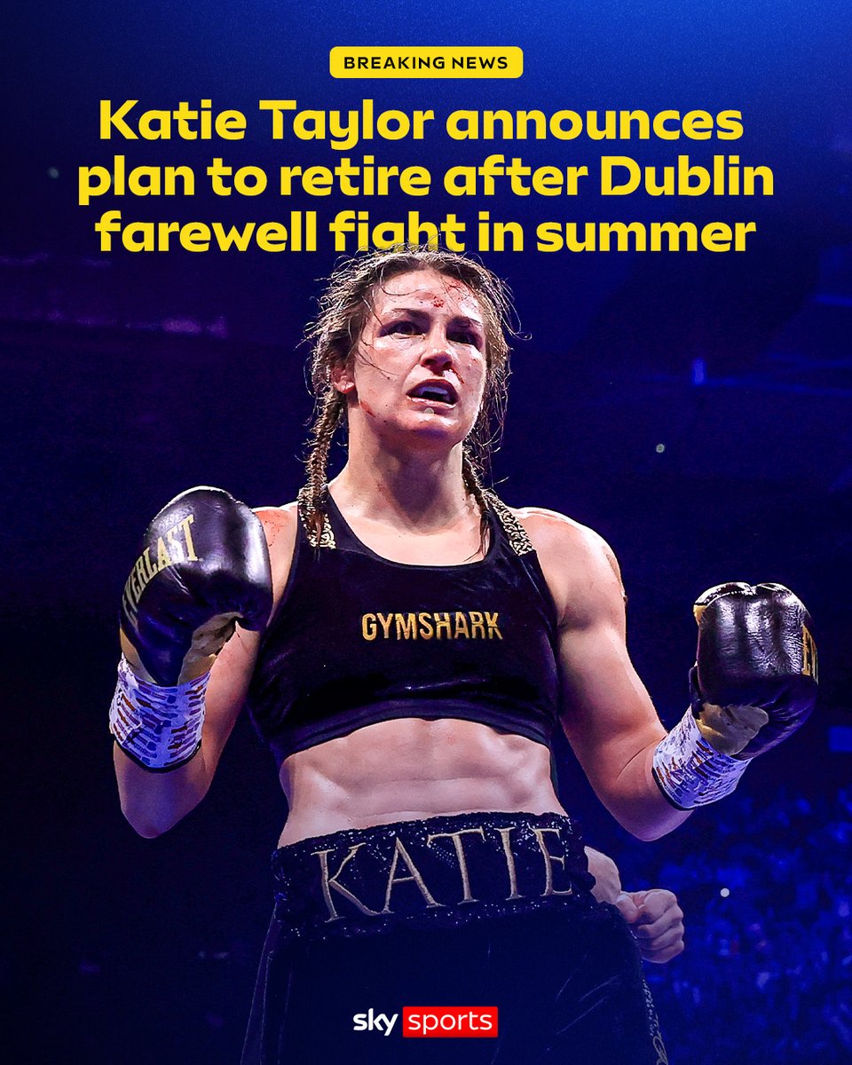 Sky Sports Boxing tweet media