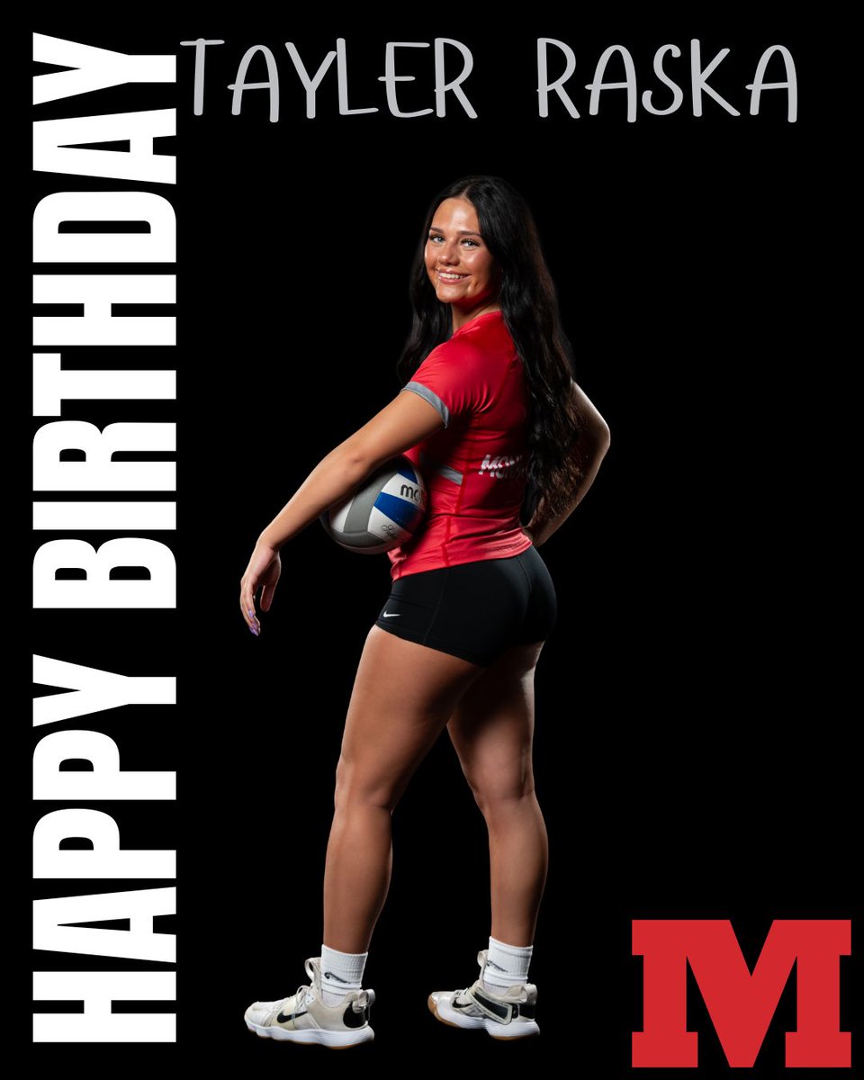 Monmouth College VB tweet media