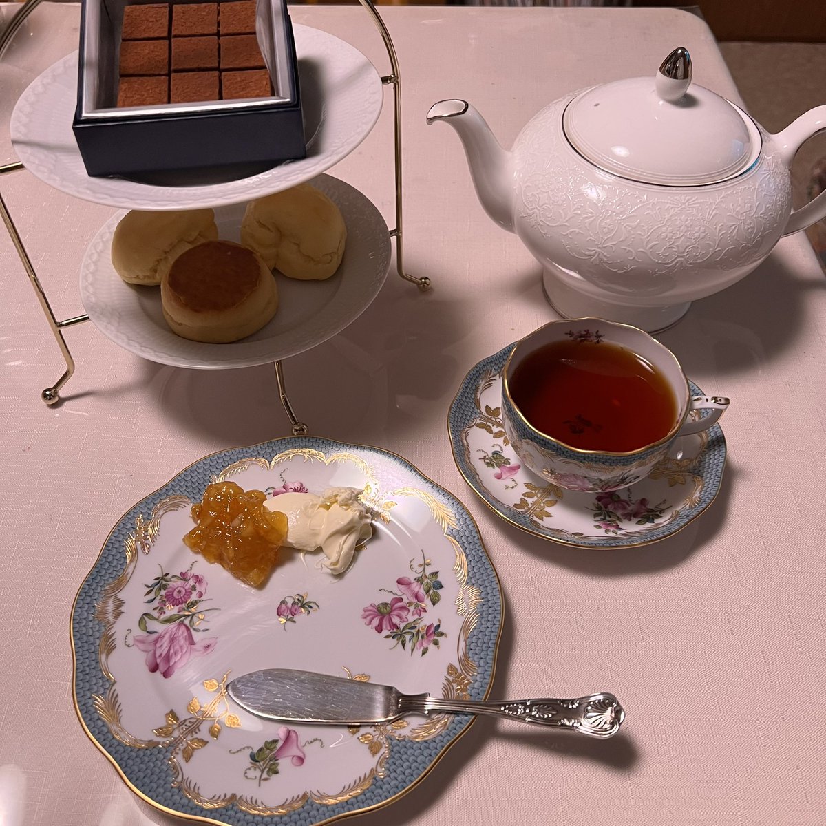 よっしー☕️🫖🍽 tweet media