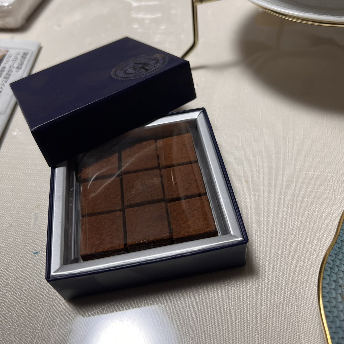 よっしー☕️🫖🍽 tweet media