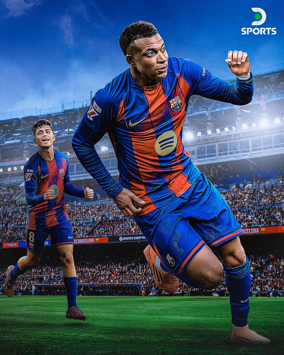 DSPORTS tweet media