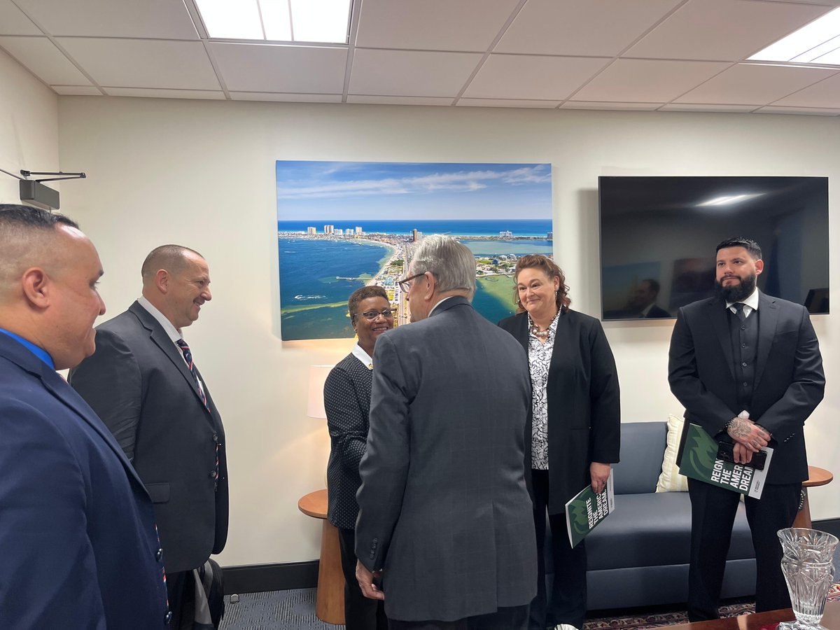 We kicked off the morning with Senator Gaetz during Freedom Tours 2026, our advocates were proud to meet with him alongside our sister organization <a href="/AFPhq/">Americans for Prosperity</a> <a href="/AFPFlorida/">AFP Florida</a>