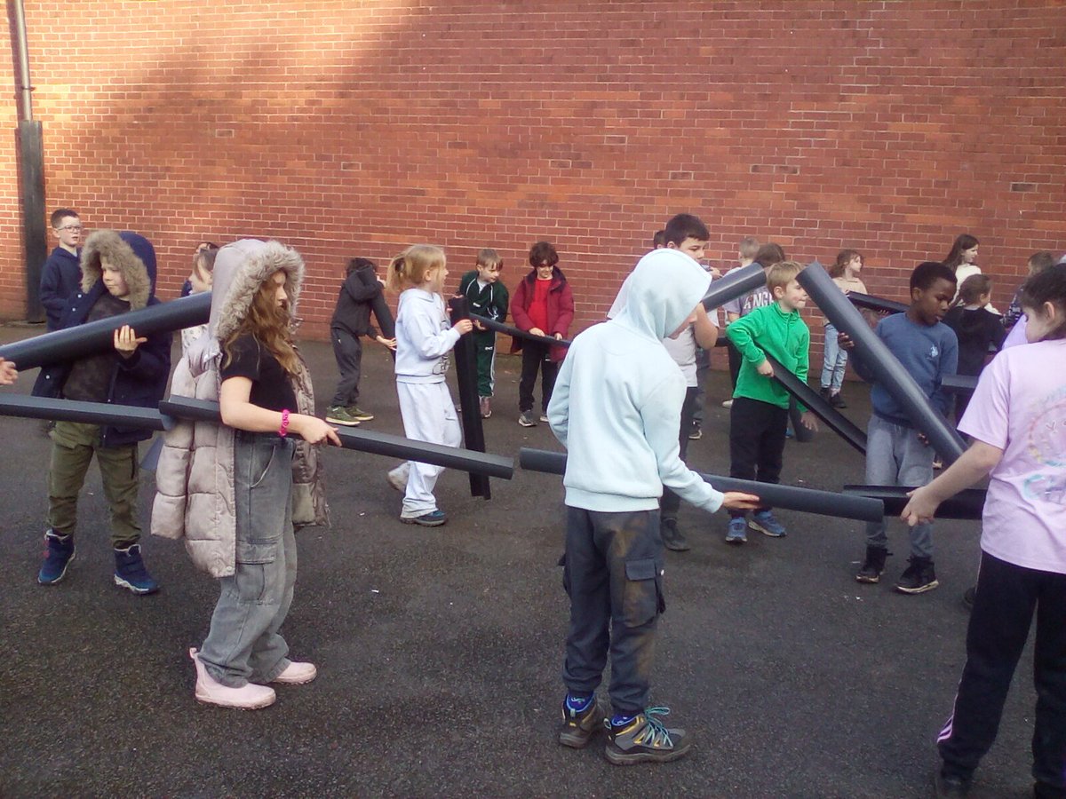 year4barwell's tweet photo. Final challenges https://t.co/xAngHTuUBe