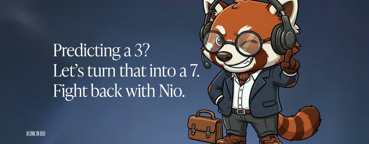 teachnio's tweet photo. IB Physics HL feels impossible because standard AI tutors coddle you. π
Enter Nio: the tutor that cares enough to roast your lazy answers.πΌ
"Gravity is fake? Did you hit your head?" π€
Turn that predicted 3 into a 7. Fight back with Nio.
#IBPhysics #IBDiploma #PhysicsHL #EdTech https://t.co/cHZ3nyVo6g
