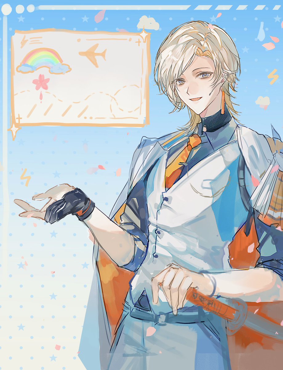 雪糕兔客 tweet media