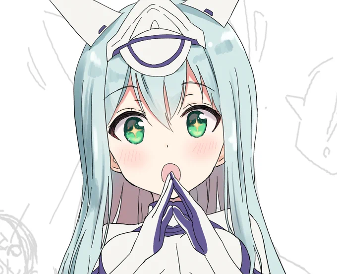 wip なんか気功砲撃ってるみたいになってる