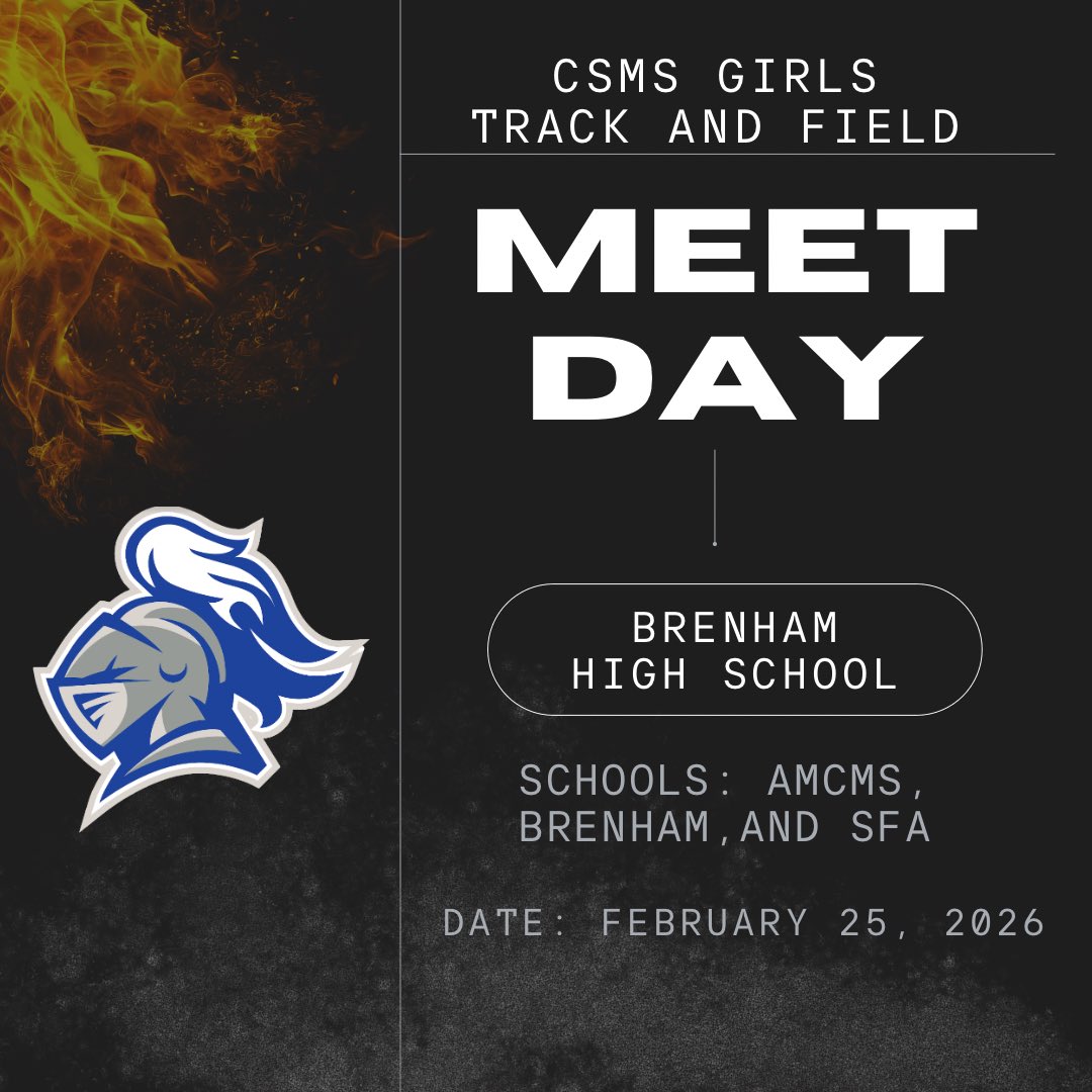 CSMS Girls Athletics tweet media