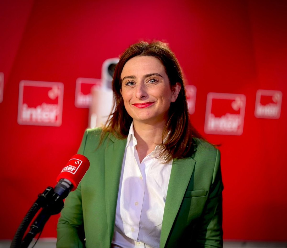 France Inter Presse tweet media