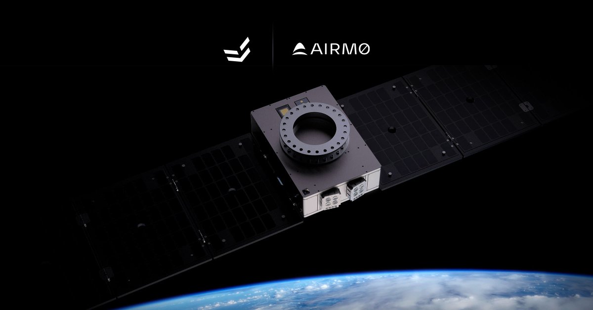 EnduroSat's tweet photo. Excited to announce our partnership with AIRMO, the Germany and Luxembourg-based greenhouse gas monitoring provider, to launch methane monitoring from space.

Methane accounts for 30% of global warming, yet reliable monitoring at scale remains unavailable. EnduroSat's FRAME-15 satellite platform and end-to-end space service remove the complexity so AIRMO can focus on turning space data into real-world intelligence.

#spaceiscloserthanyouthink