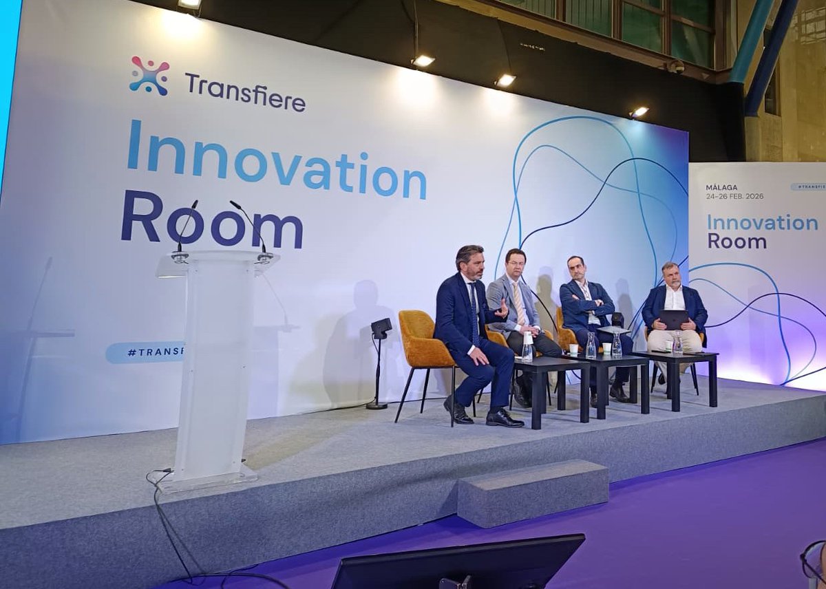 Andaltec Centro Tecnológico tweet media