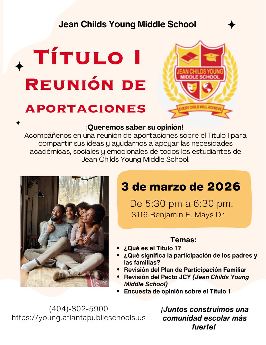 Young Middle School tweet media