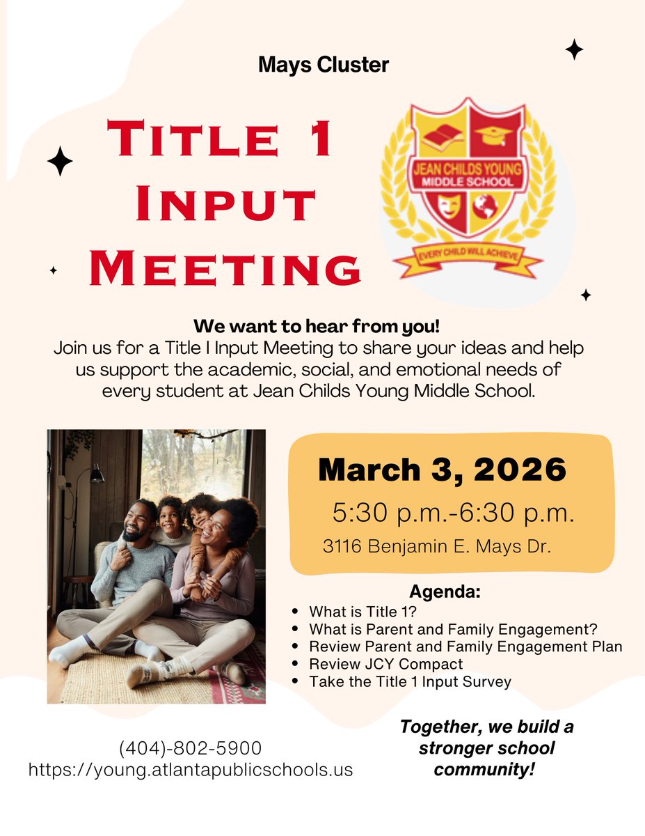 Young Middle School tweet media