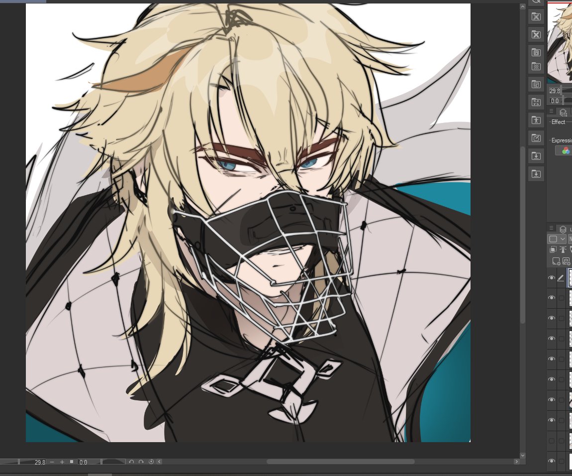 aghhh varka -licks screen