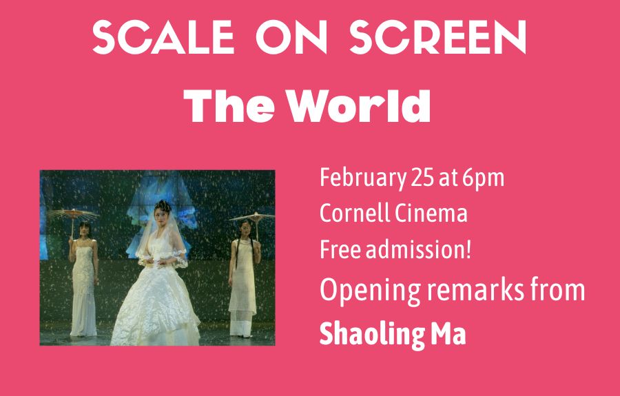 Cornell Society for the Humanities tweet media