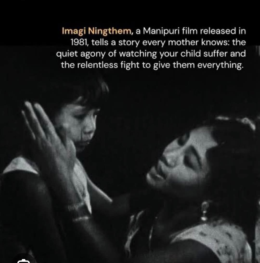 BeeThangjam tweet media