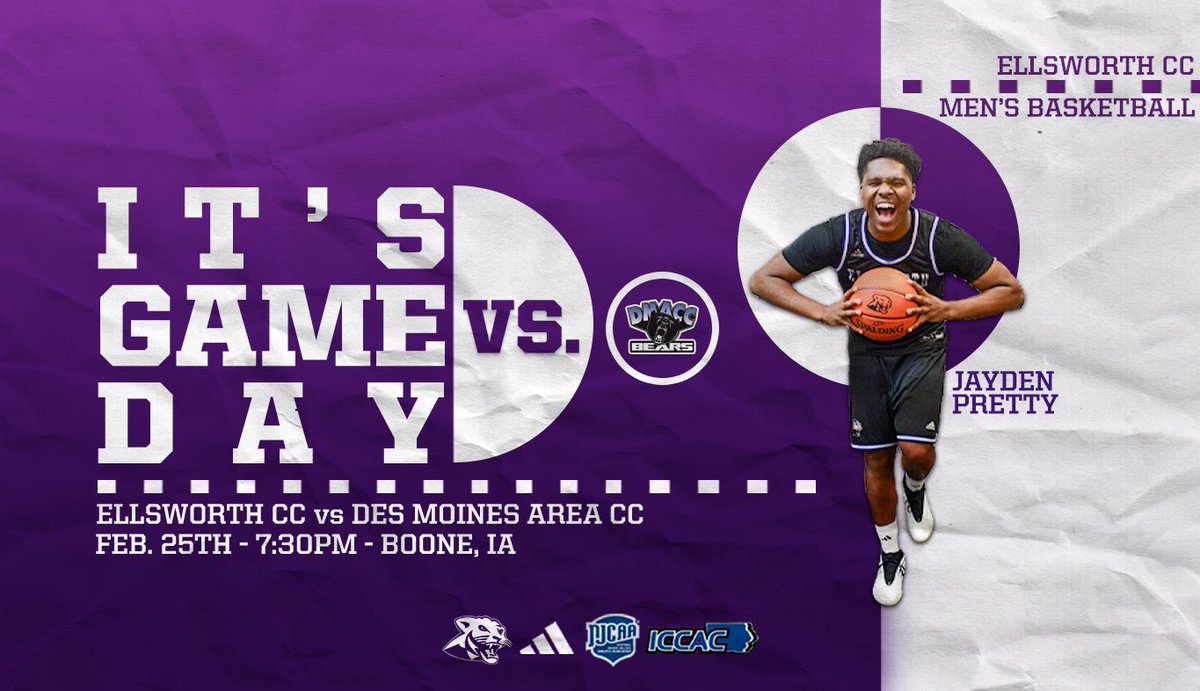 Ellsworth CC Men’s Basketball tweet media