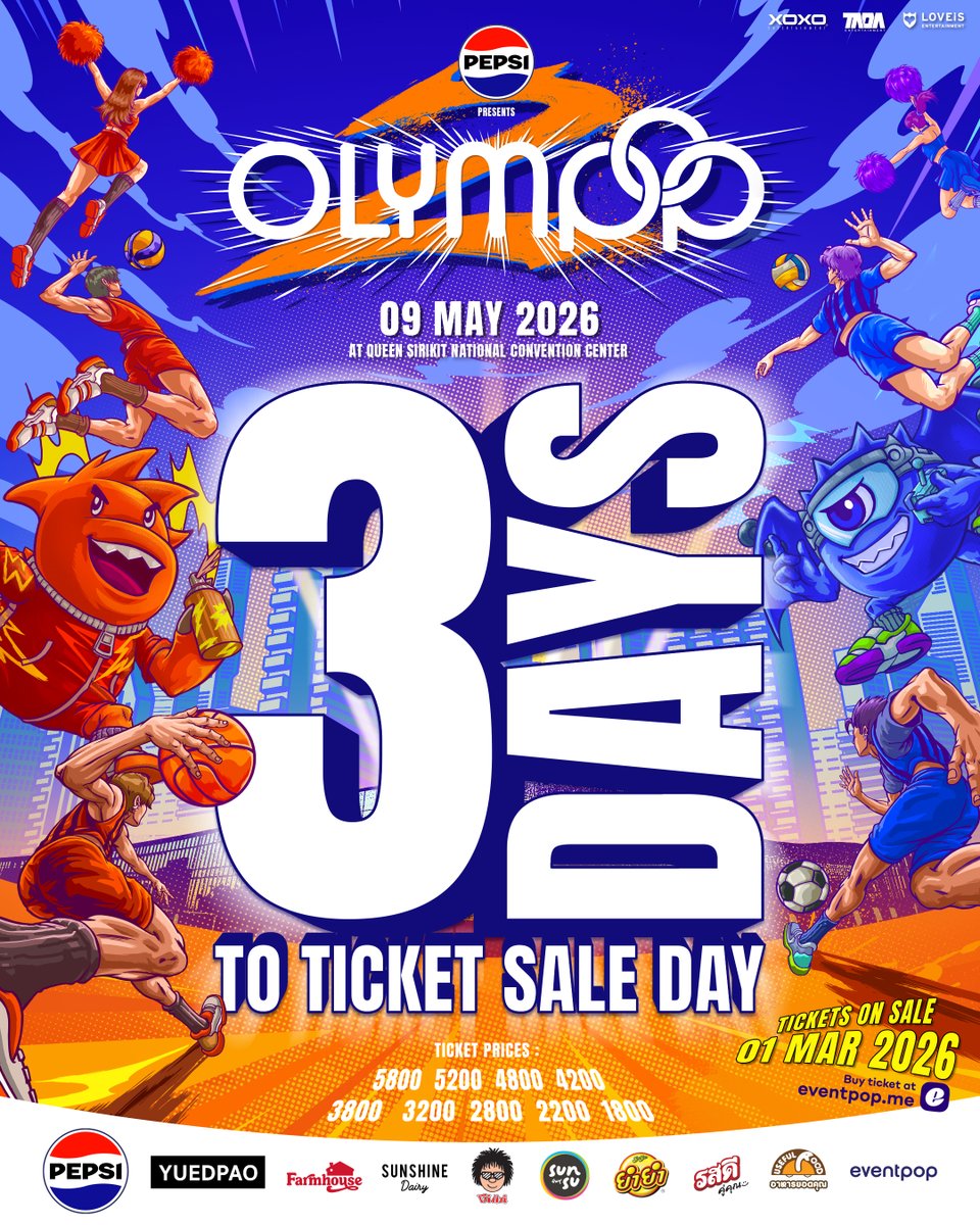 OLYMPOP tweet media