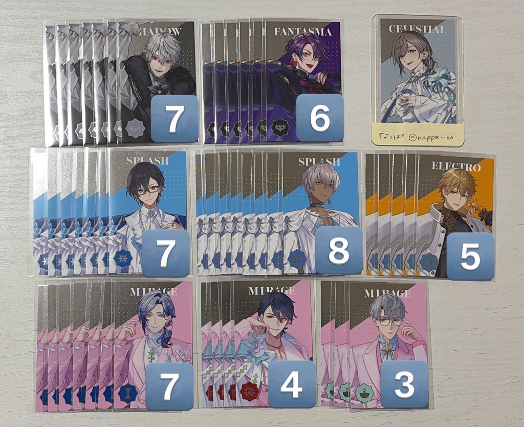 なっぱ🌙プロカあり tweet media