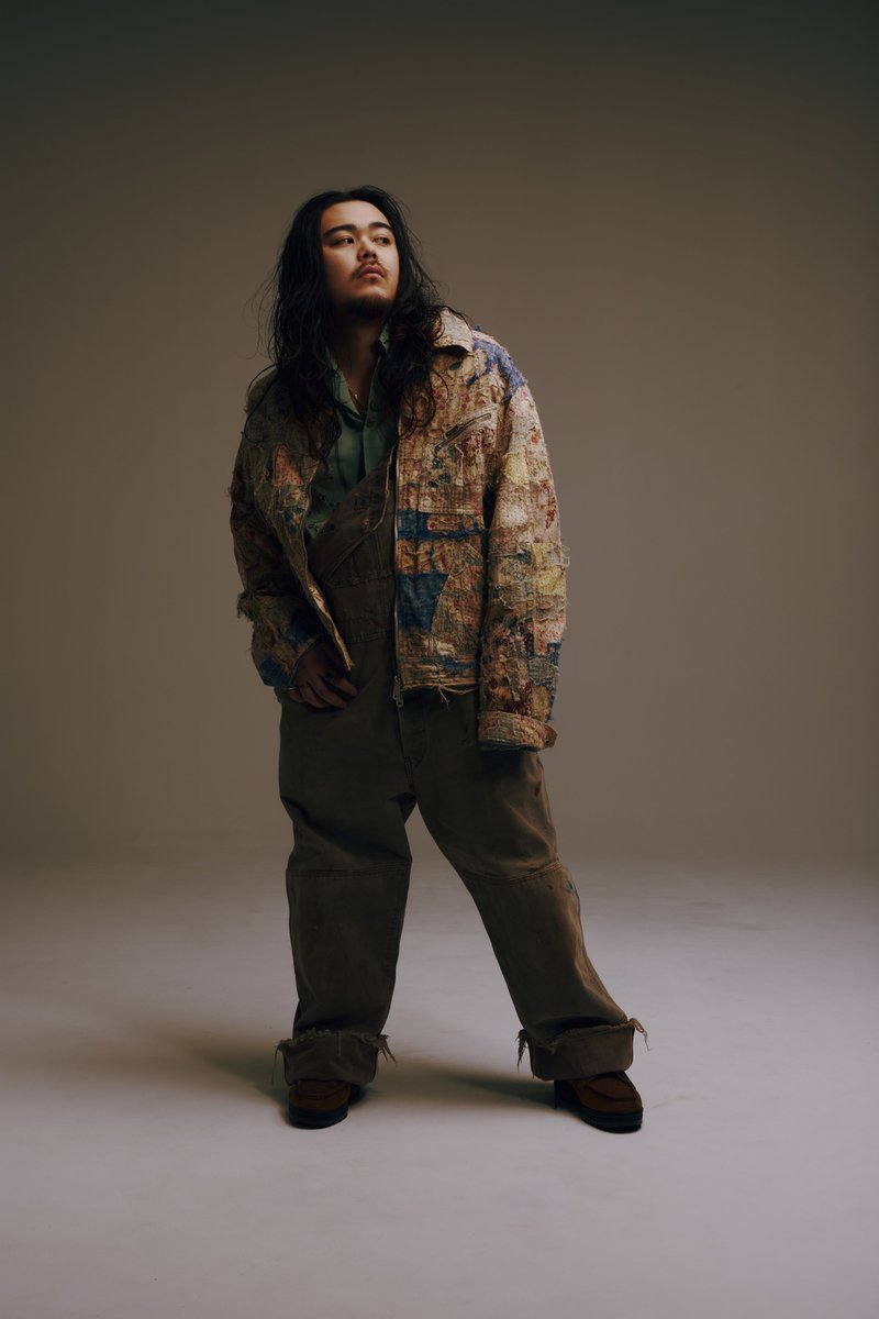 📸Portrait : Yuki Hasebe (Gt.) @kroi_yuuki