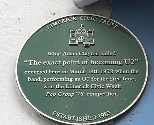 Limerick Museum tweet media