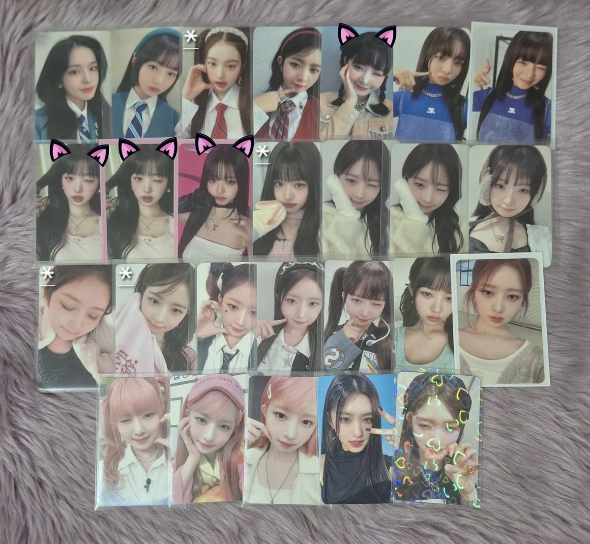 ꒰˶ wts lfb ph ˶꒱

𖹭 ive : official photocards
 
ㅡ onhand 
ㅡ long dop | read alt

𖧷 reply/dm <a href="/jhhjjiya/">ʚɞ</a> for more 

──★ ˙ ‌ jiya 𝜗𝜚 | #jiyasellz 🫧
 
𖥻 yujin rei wonyoung leeseo lovedive switch i've mine eleven lovedive yzy withdrama namil mokket withmuu makestar