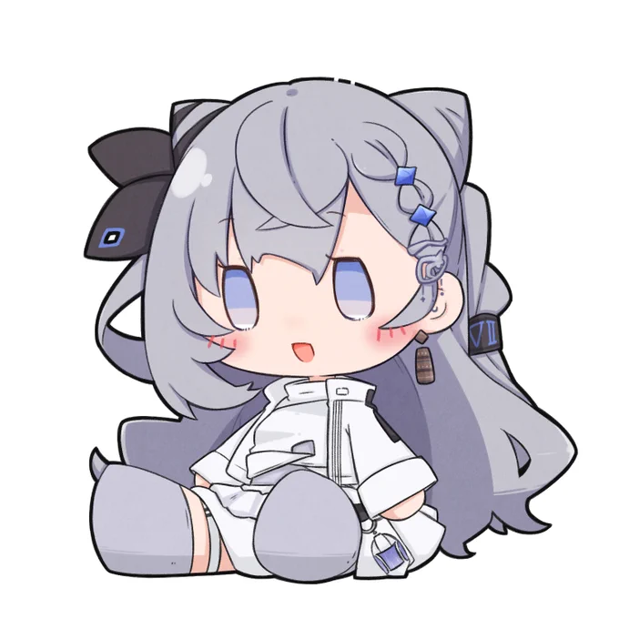 ぬいぬい #Zetacrylic