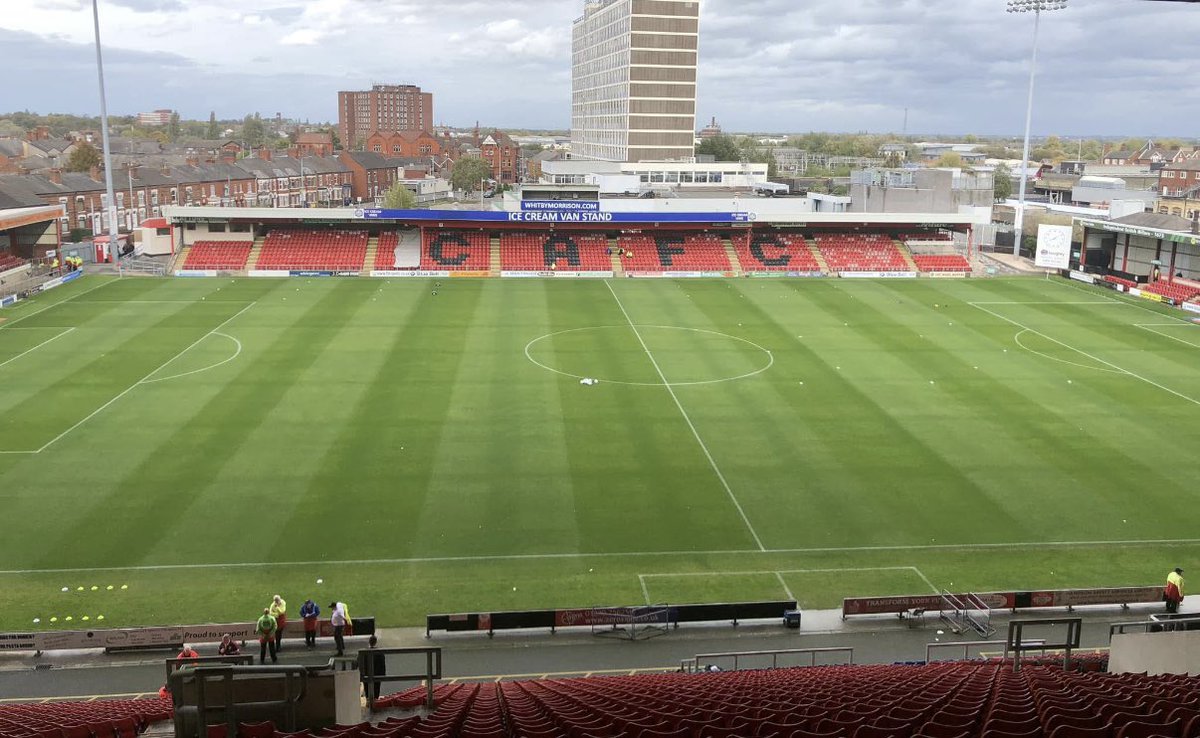 TRFC Supporter Liaison Officers tweet media