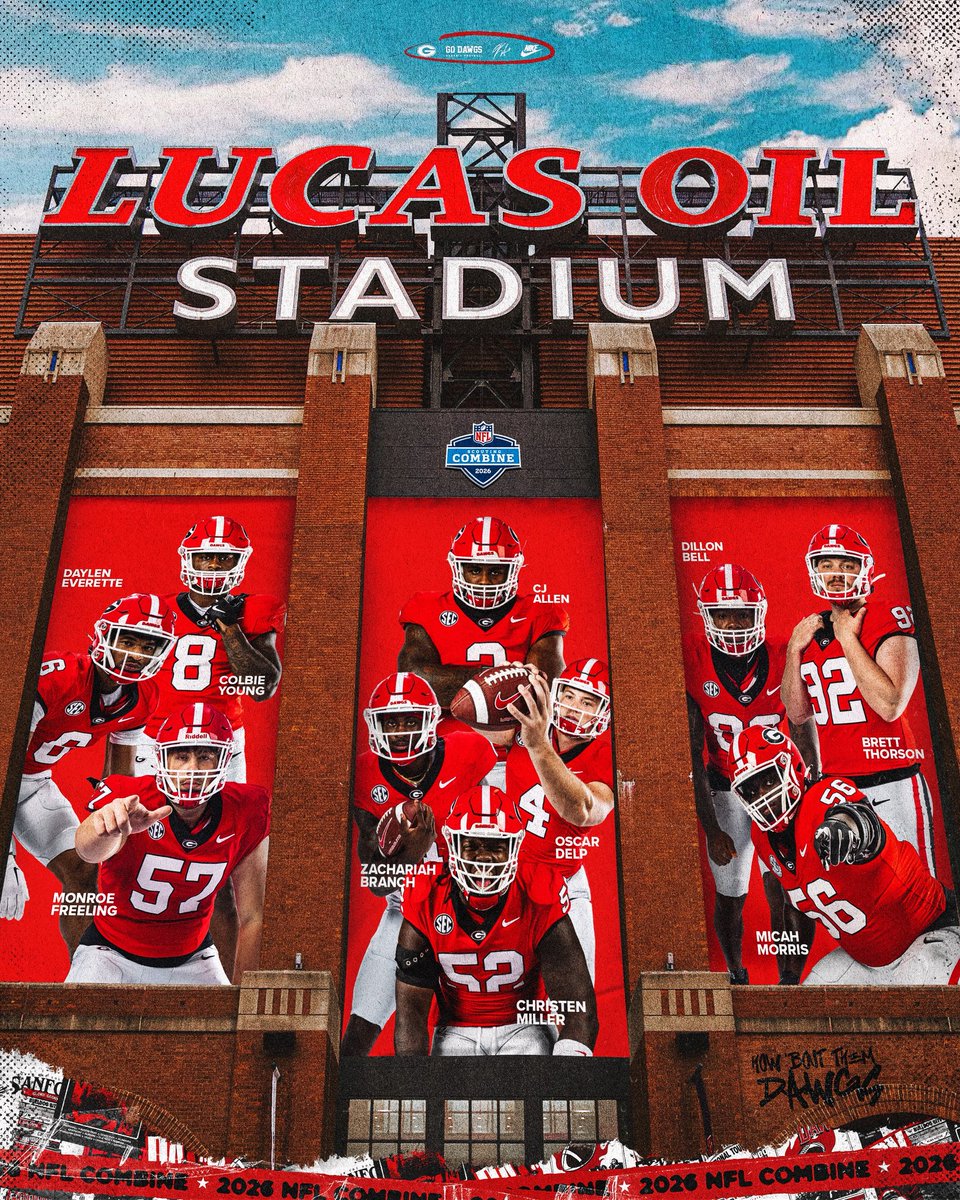 Georgia Football tweet media