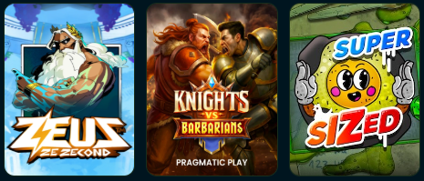 $100 Bonus Buy Giveaway on <a href="/SpartansBet/">Spartans</a>💎

You can choose the slot and 100% of the winnings will go to your wallet

Winner Picked in 60 Minutes