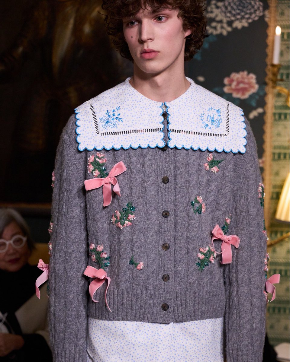 Milano Fashion Week tweet media