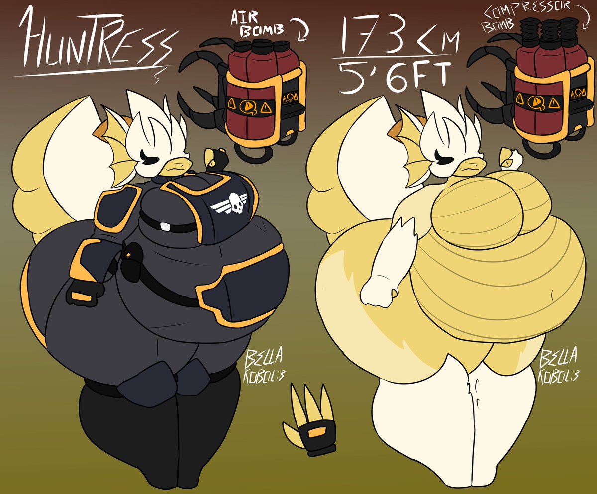 Bella Kobold tweet media