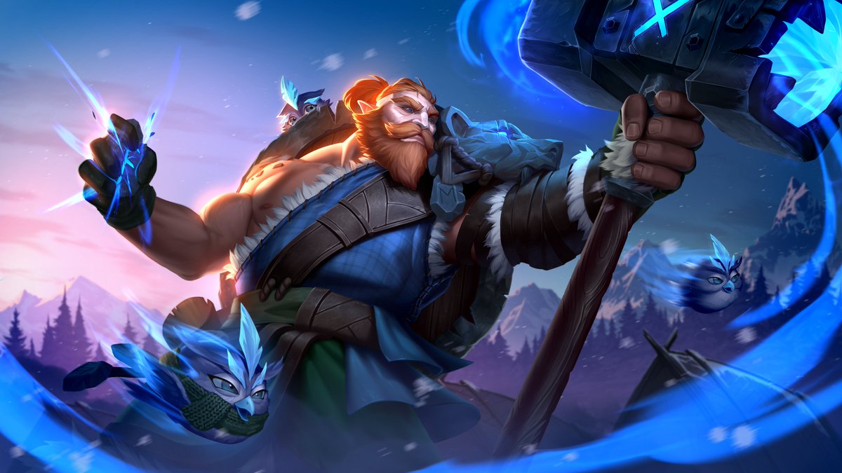 Vaultbreakers tweet media