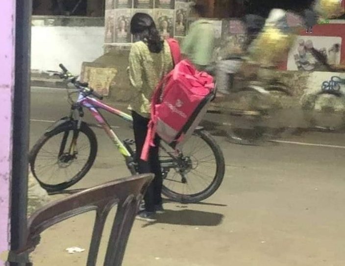 Gender is just an excuse.
Hard work and responsibility is for all