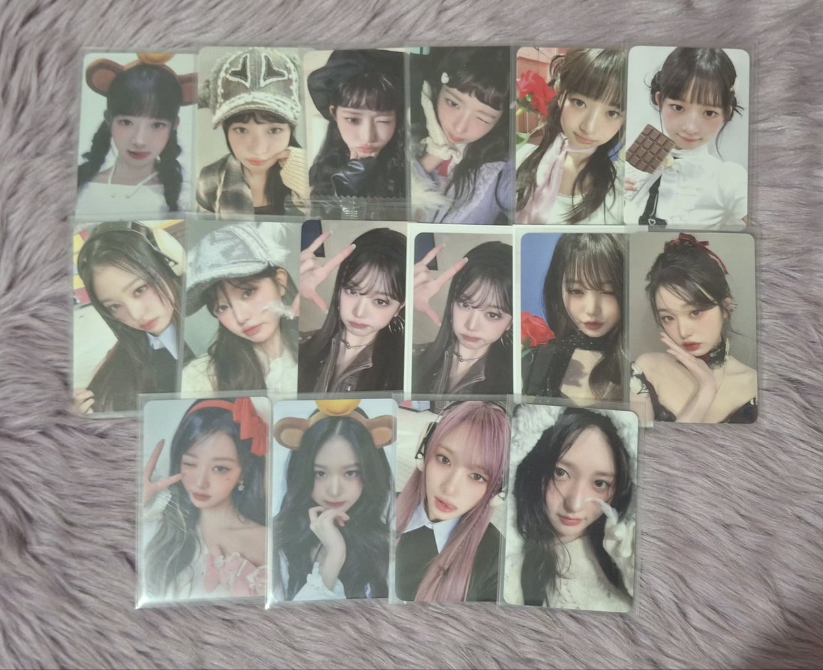 ꒰˶ wts lfb ph ˶꒱

𖹭 ive : official photocard set
 
ㅡ onhand 
ㅡ long dop | read alt

𖧷 reply/dm <a href="/jhhjjiya/">ʚɞ</a> for more 

──★ ˙ ‌ jiya 𝜗𝜚 | #jiyasellz 🫧
 
𖥻 rei wonyoung leeseo gaeul empathy switch i've mine eleven yzy kmonstar monkey chocolate appmu withmuu ktown