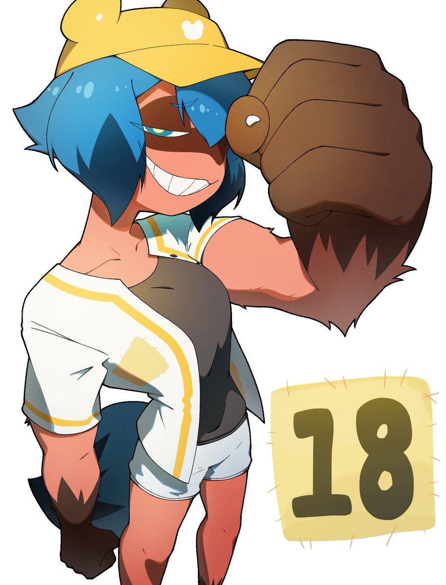 bna_nuevo's tweet photo. https://t.co/6obf4RPBTn
Michiru muscular 💪😏
Artist: @eat_musyari 
#BNA #Brandnewanimal #BNAseason2 #Netflix #Anime https://t.co/Ft5WCfQsJA