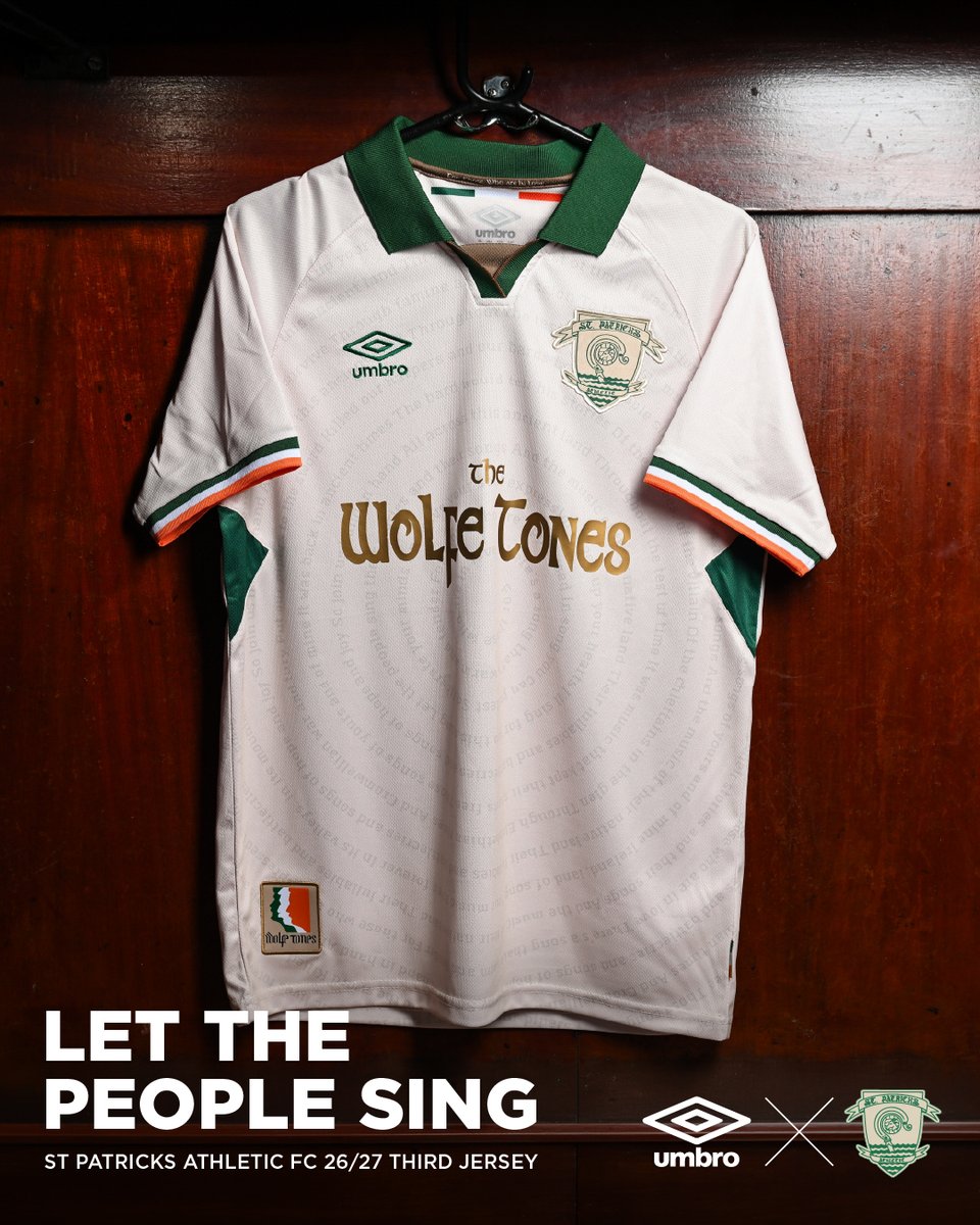 Pats v Bohs  - 24th April 2026, 
The first ever Provo Derby.