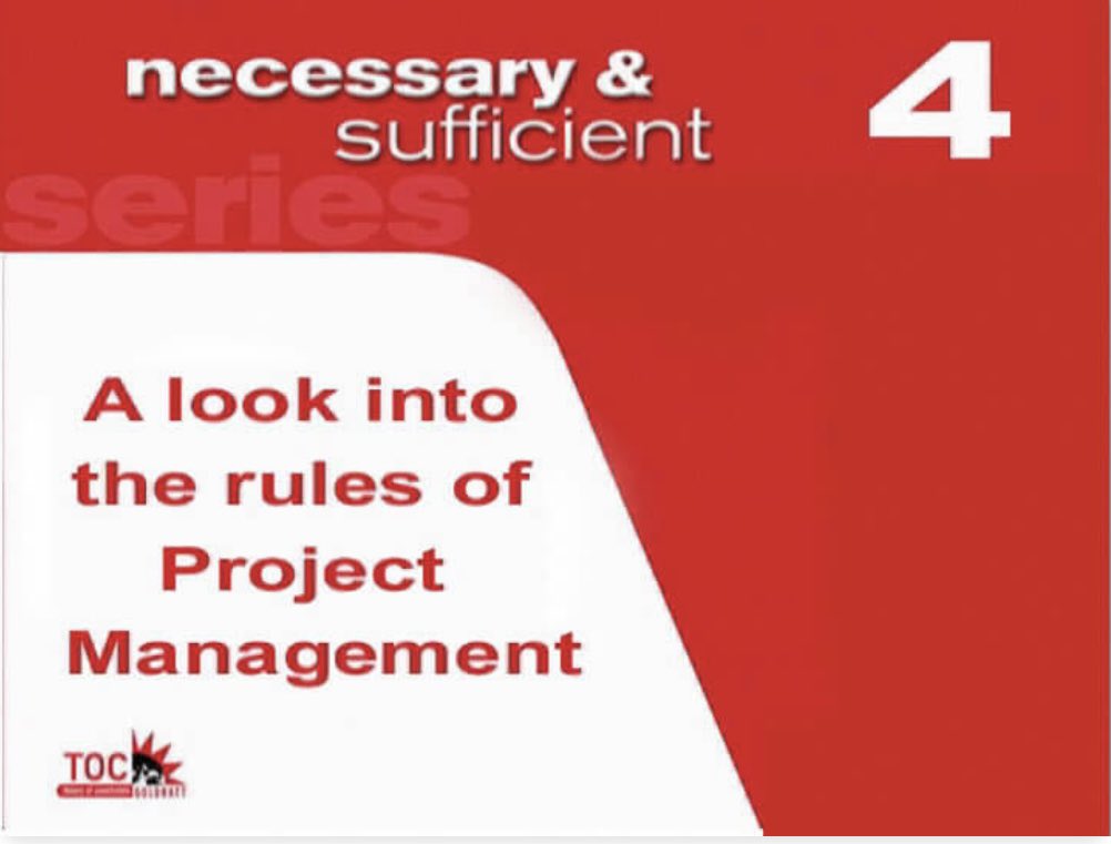 Are Projects Really Late Because Tasks Are Late?

Watch the excerpt here: lnkd.in/gf4wdYbc

Explore more insights and videos here: lnkd.in/gKH-Xe42