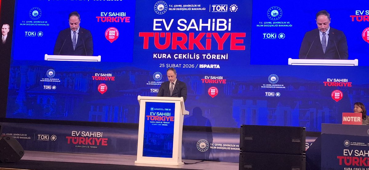Yapı İşleri Genel Müdürlüğü tweet media