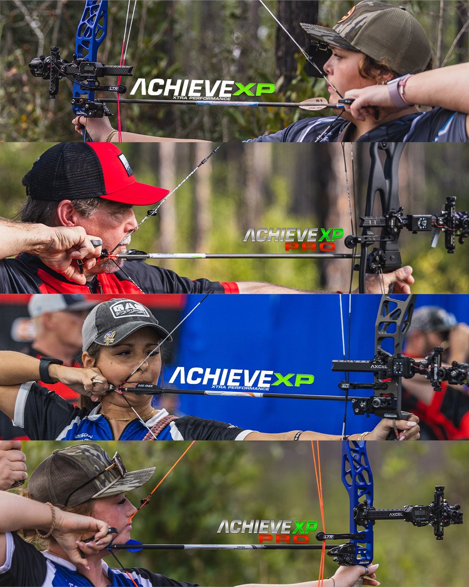 truball_axcel's tweet photo. Kicked off 3D season at ASA Foley 🔥
From releases to sights to hats and our new shooter shirts, we saw it all! Shout out to everyone representing T.R.U. Ball® / AXCEL® this weekend 👏
-
#ASAArchery
#RealNumber1
#LeadingTechnology
#ProvenResults
#WeMakeArcheryBetter https://t.co/BPkoumIZkk