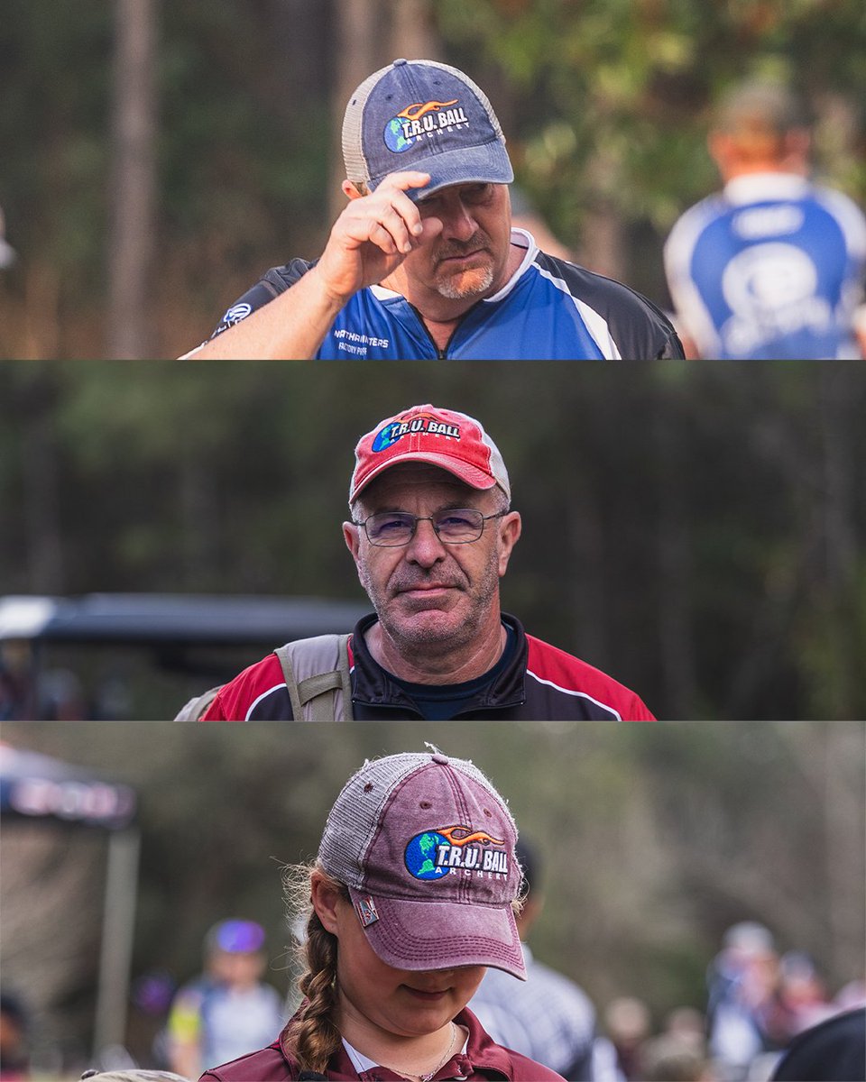 truball_axcel's tweet photo. Kicked off 3D season at ASA Foley 🔥
From releases to sights to hats and our new shooter shirts, we saw it all! Shout out to everyone representing T.R.U. Ball® / AXCEL® this weekend 👏
-
#ASAArchery
#RealNumber1
#LeadingTechnology
#ProvenResults
#WeMakeArcheryBetter https://t.co/BPkoumIZkk