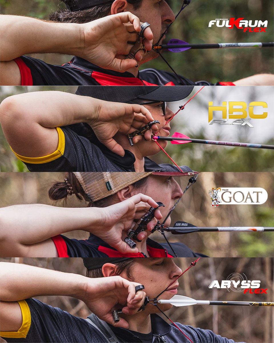 truball_axcel's tweet photo. Kicked off 3D season at ASA Foley 🔥
From releases to sights to hats and our new shooter shirts, we saw it all! Shout out to everyone representing T.R.U. Ball® / AXCEL® this weekend 👏
-
#ASAArchery
#RealNumber1
#LeadingTechnology
#ProvenResults
#WeMakeArcheryBetter https://t.co/BPkoumIZkk