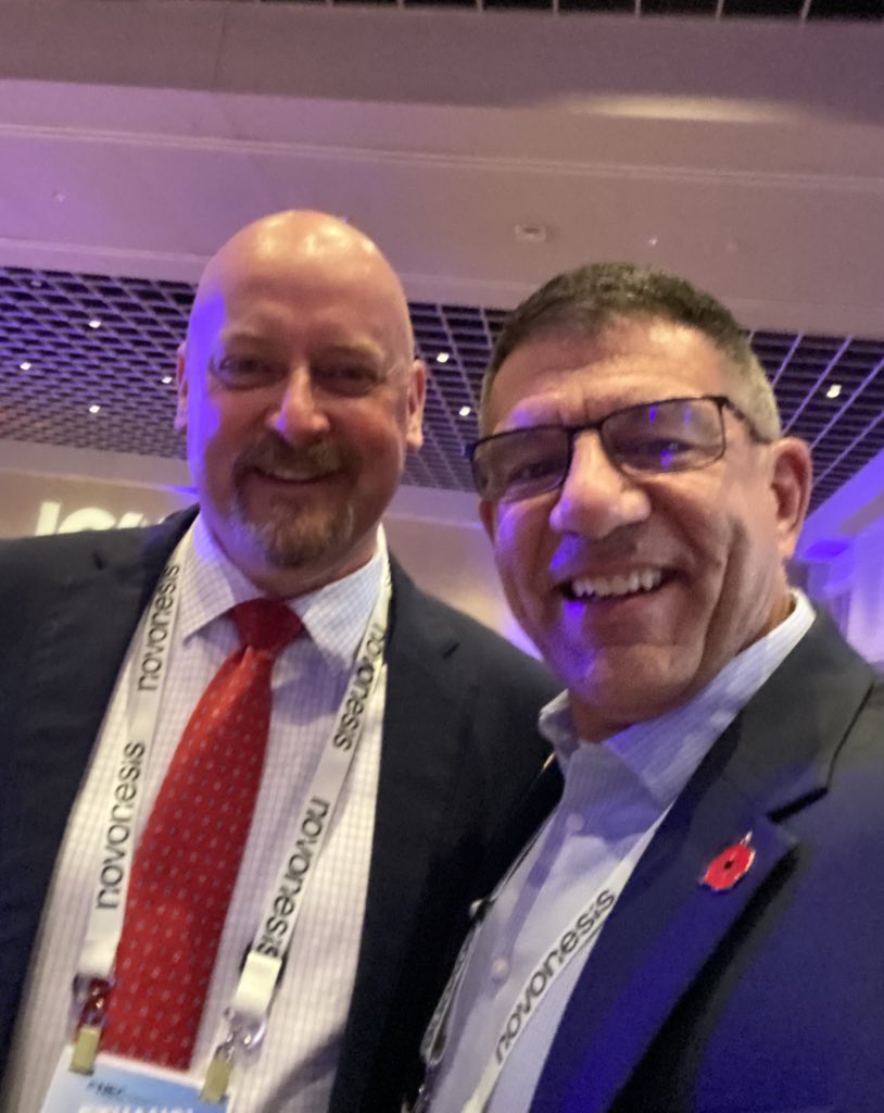 jcaupert's tweet photo. Straight from a record breaking #GEAPSExchange2026 to a sold out #RFANEC.
#GEAPS + #RFA = #ServingAgricultureTogether
@GEAPSinfo @EthanolRFA https://t.co/T71yehP6bZ