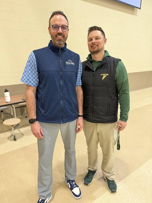 Doc Grant | Education • Leadership • Athletics tweet media