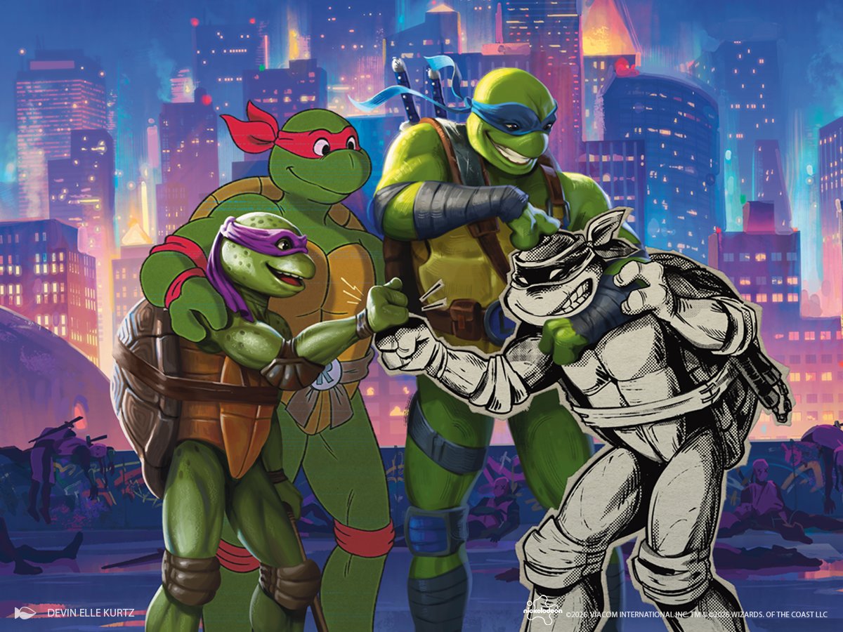 Magic: the Gathering - Español tweet media