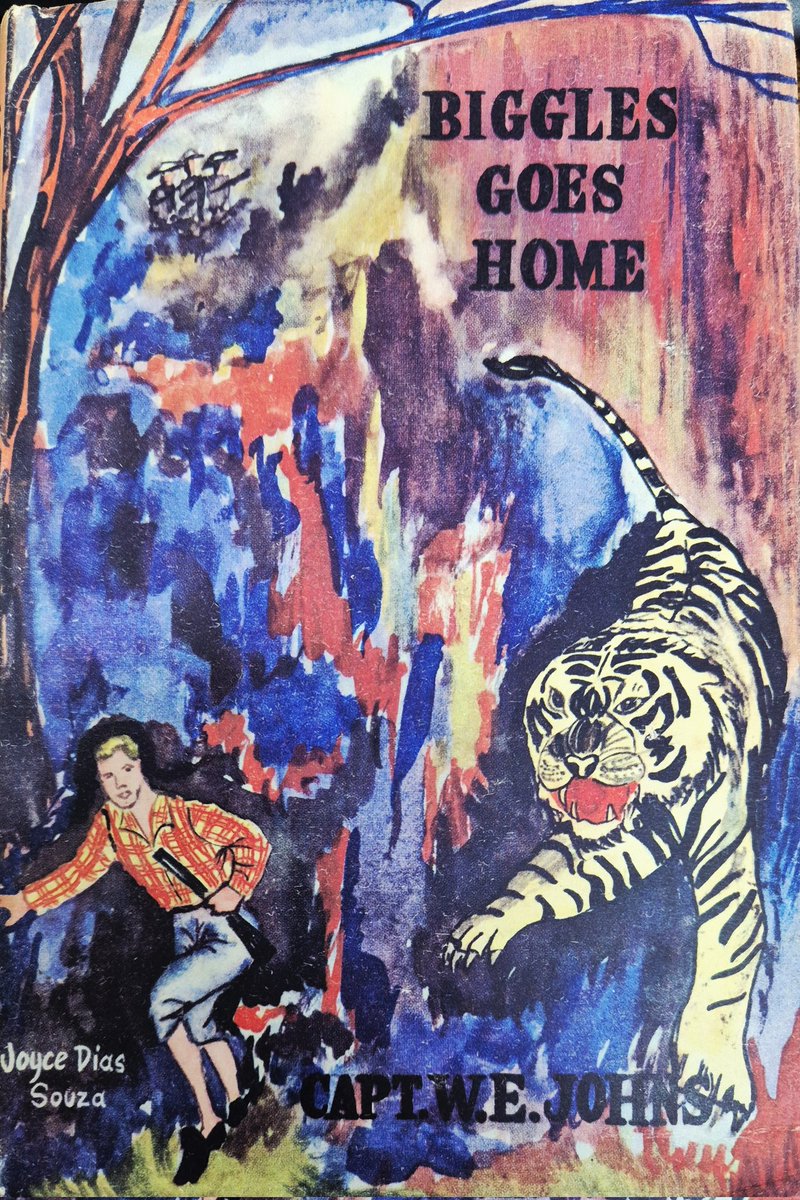 I have seem some odd dustjacket art in my years but...