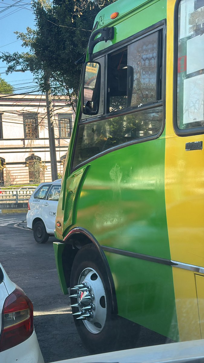 SerchLuna_77's tweet photo. @UCS_GCDMX Muchas gracias nuevamente 🫶🏼
Tratemos de evitar accidentes https://t.co/pgWiflmWkw