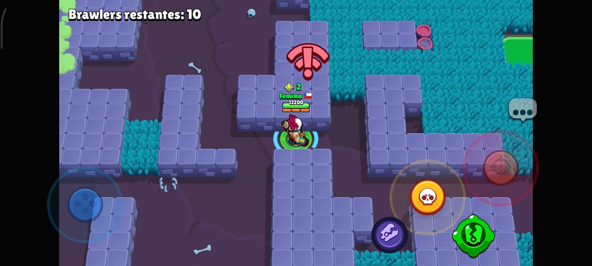 fernandooandree's tweet photo. @BrawlStars Después de la actualización hay problemas de conexión 😐 https://t.co/3HIsvnIvJ8