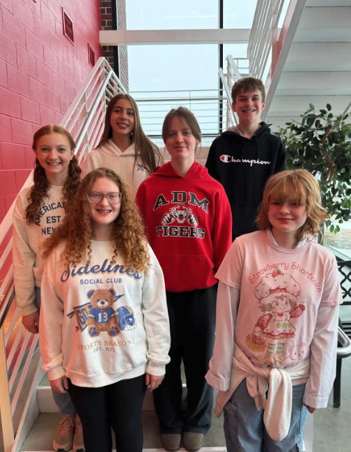 admschools's tweet photo. ADM Middle School Students Earn Spots in Prestigious Summer Institute for High-Achieving Learners 

Learn More: https://t.co/c62lRmzlMh via @ParentSquare

#HumbleHungrySmart | #WeAreADM https://t.co/byrMOnQ1r1