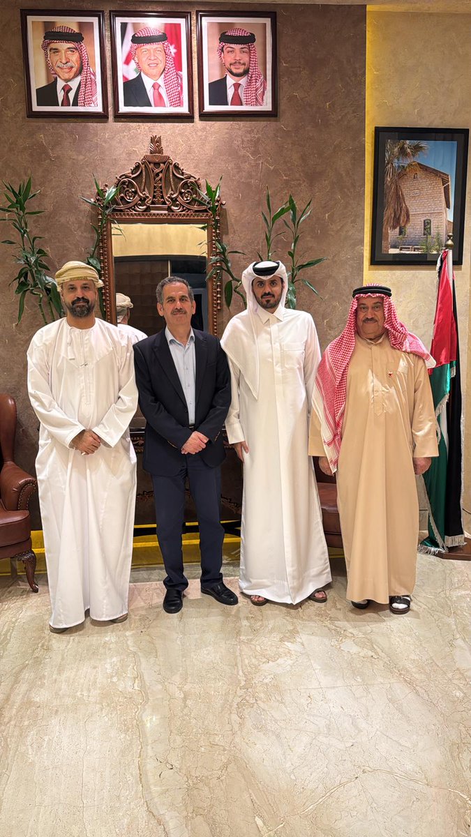 شارك السيد/ نايف سعيد القحطاني، سكرتير ثاني بالسفارة، في مأدبة إفطار أقامها سعادة السيد/ يوسف عبد الغني، سفير المملكة الأردنية الهاشمية في نيودلهي يوم 25 فبراير 2026م.