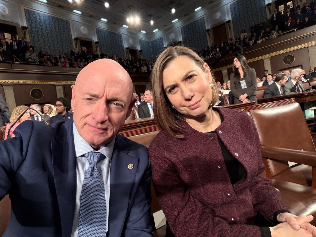 Mark Kelly committed Sedition when he told our troops to disobey orders from Trump 

A judge temporarily blocked it, but it's under appeal... and it will be overturned 

Who else can't wait until this traitor is stripped of rank and his pension gets reduced by the Navy